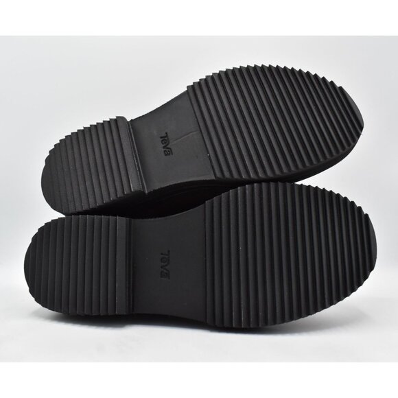 Teva Womens Size 10 Midform Water Resistant Chunky Hiking Boots Shoes - Picture 6 of 13